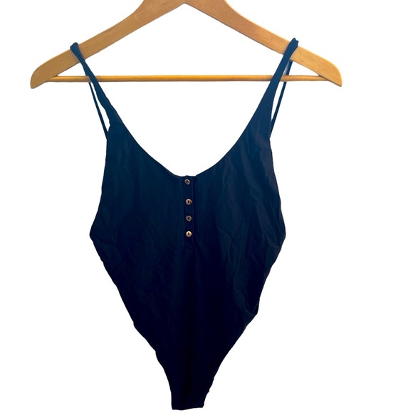 NWOT Kasa Kai one piece swimsuit - Picture 1 of 5